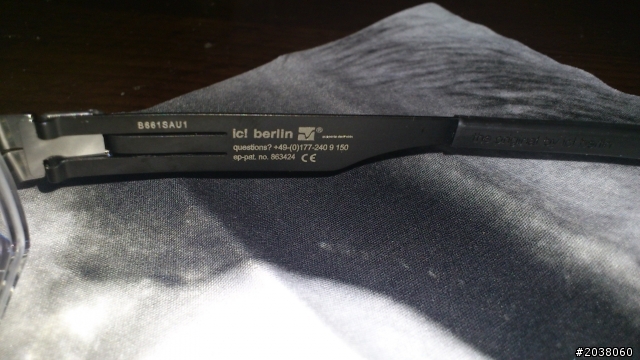 [ 開箱 ] ic! berlin X royta collection - 坂本龍馬 ryoma s.
