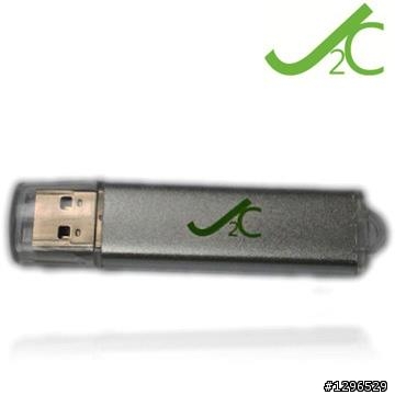 J2C DDR高速隨身碟 32GB 隨手測