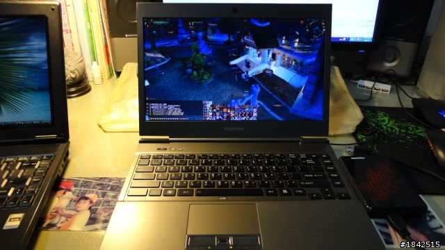 Z830 初步使用感想