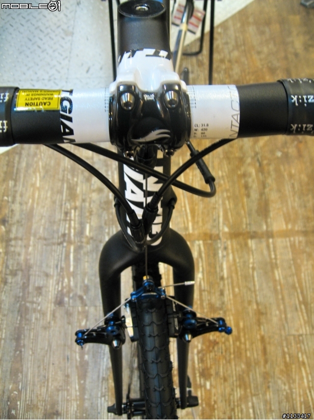 【代開箱】公路越野王者 2012 TCX ADVANCED SL ISP