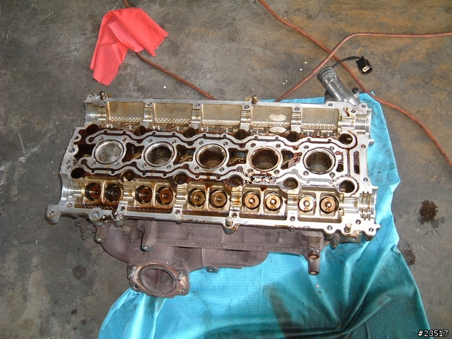換引擎 VOLVO 2000年S60 2.0T