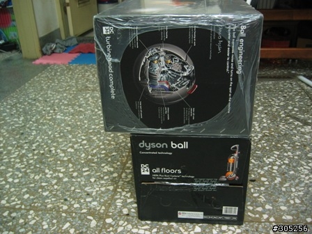 [試用心得] Dyson DC36吸塵器試用心得(圖多已補完)