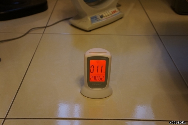 【開箱文】【甲醛檢測器---居家裝潢小幫手】
