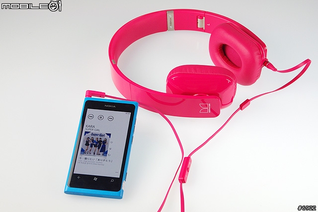 Nokia Purity by Monster WH-920/WH-930 開箱試聽