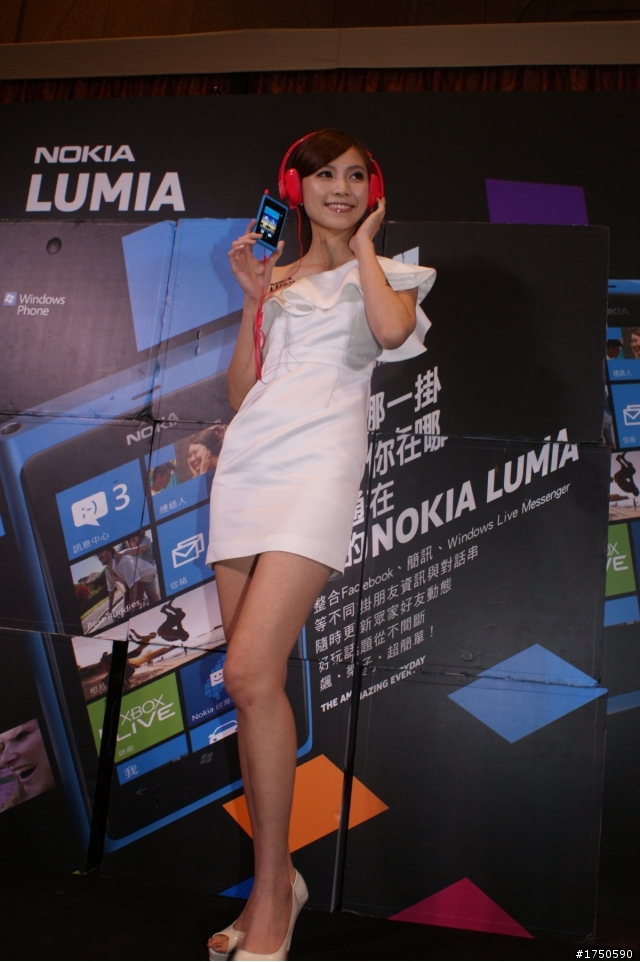 ★★★NOKIA★LUMIA★2012龍年首發粉絲體驗會★★★