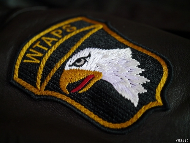 [分享] WTAPS 日系小羊皮 A-2