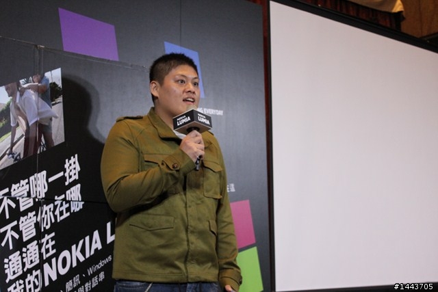 【Lumia 800】北歐極簡風，繽紛多彩體驗會實記