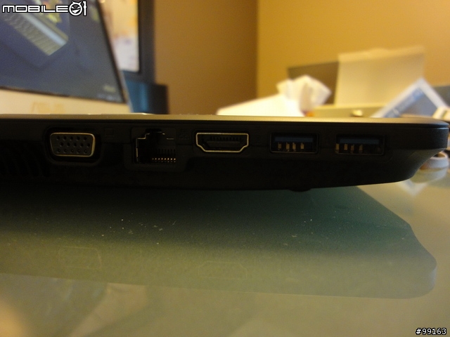 ASUS N55SF 開箱