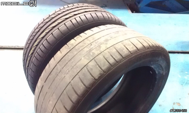 Bridgestone RE050A 之魚與熊掌不能都得