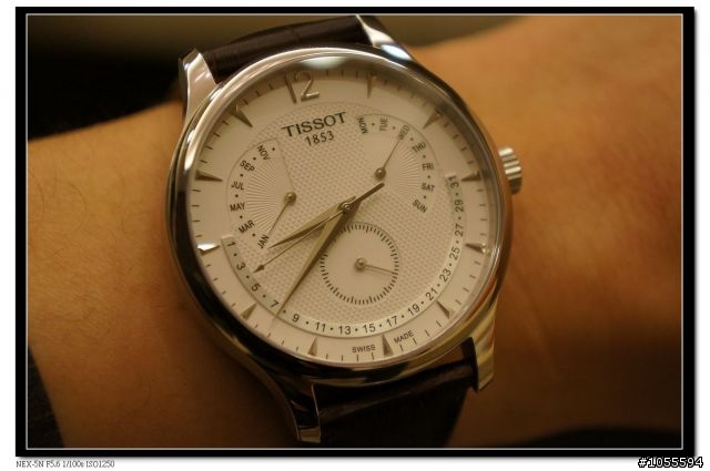 我敗了... Tissot G15.561 (1/5更新)