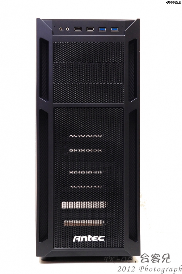 極致玩家機殼Antec Eleven Hundred登場