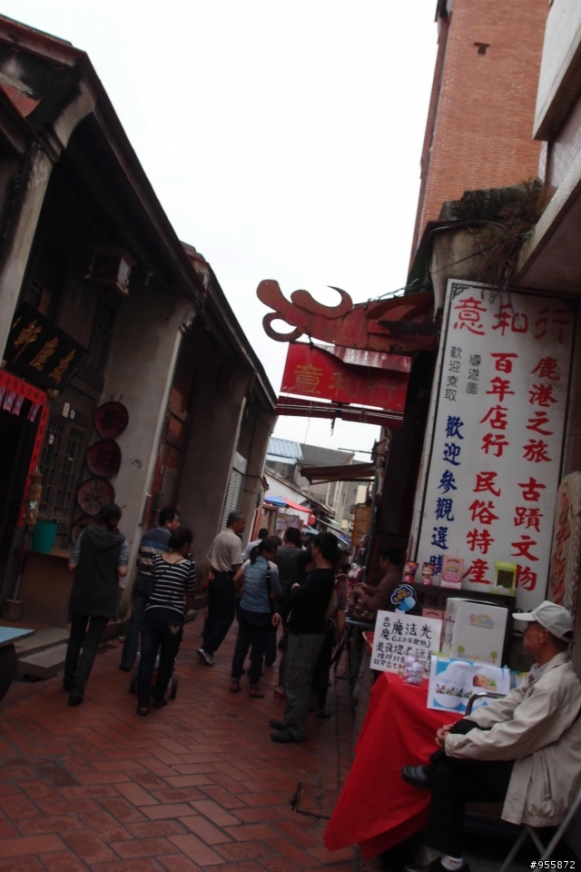 景點彰化~鹿港 玻璃藝術館