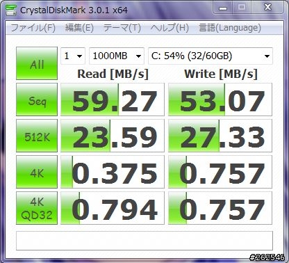 HP DV5 換裝某屋特價的 SSD 開箱與實測~~