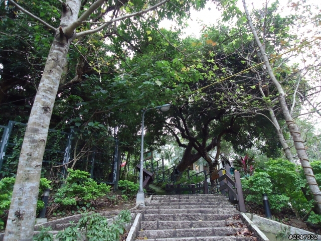 2012/01/23新春過年台北市天母古道行