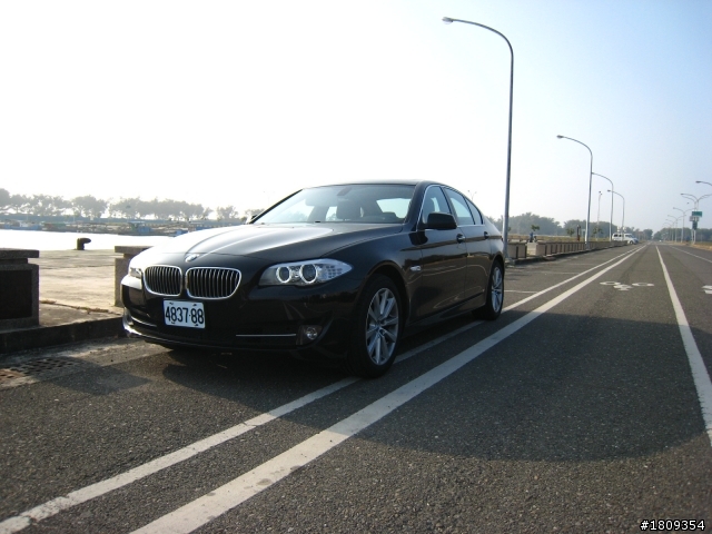 2012 F10 520i 528i試駕報告