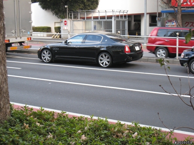 六本木的BMW