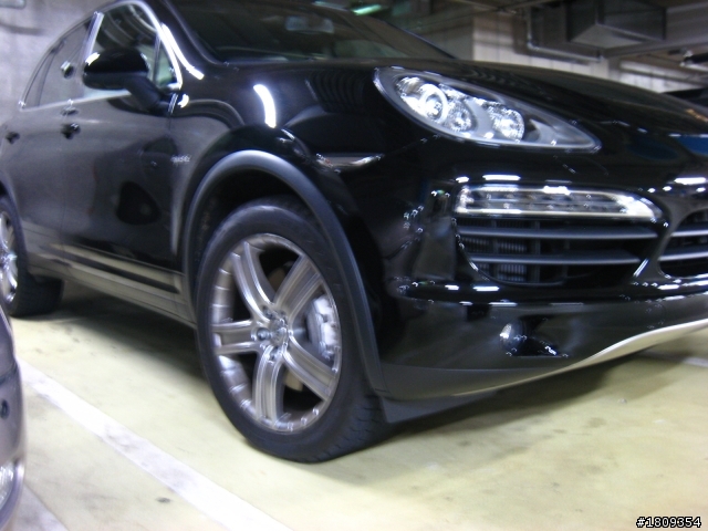 六本木的BMW