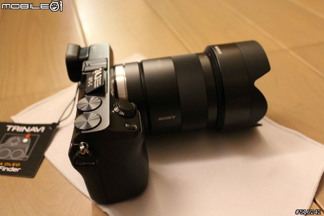 NEX-7 + ZEISS 24mm F1.8 匆匆忙忙開箱圖