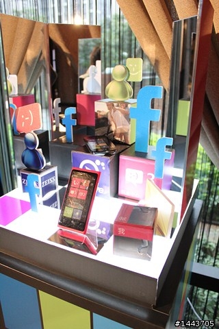 【Lumia 800】北歐極簡風，繽紛多彩體驗會實記