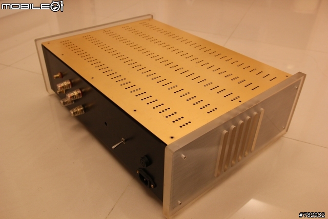 鄉野傳奇 - DIY後級擴大器