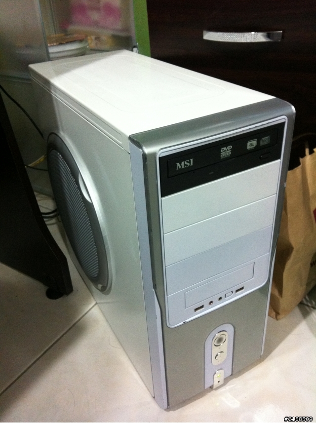 二手電腦請益~｢更新補上照片！！｣