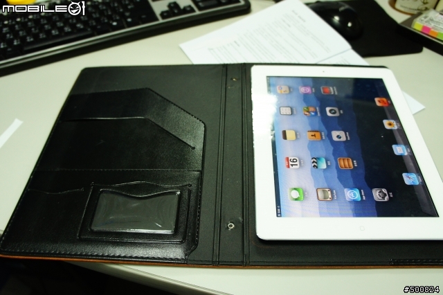 2012- IPAD2 春季新裝("撲龍貢"DIY皮套)