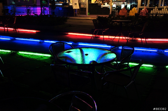 ZEISS 24F1.8 非常不專業夜景測試