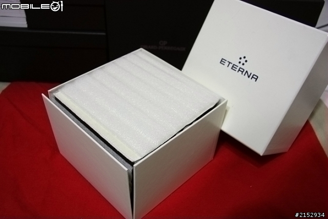 超低價入手Eterna (綺年華)計時 手錶_"不專業開箱"_ETA的源頭-Porsche Design