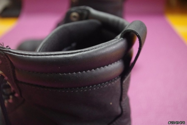 手滑敗兩雙靴Timberland 94584 & Massimo Dutti COMBINED BOOT
