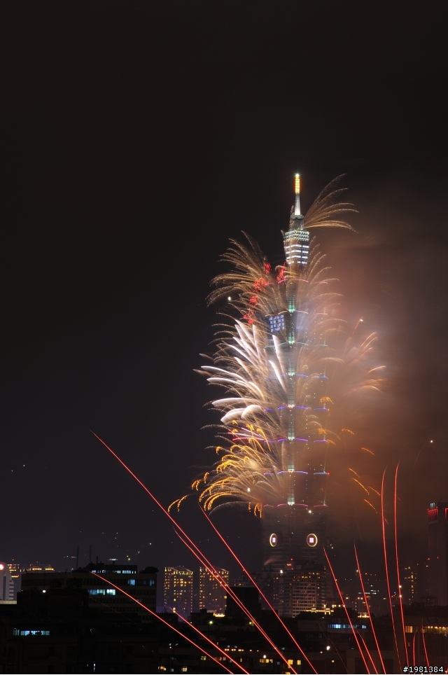 2012年101煙火