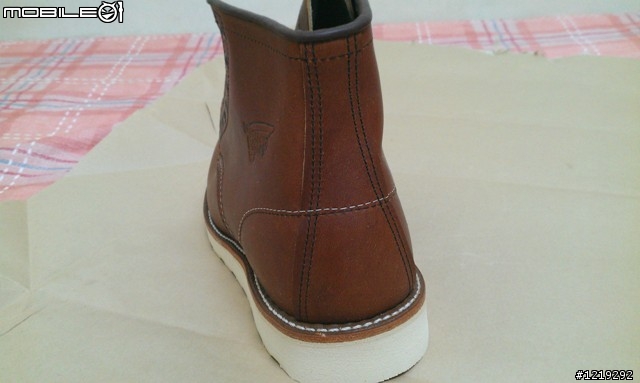 [分享+多圖] RED WING 875 (一個月) 比撞邪還要撞鞋的菜市場鞋