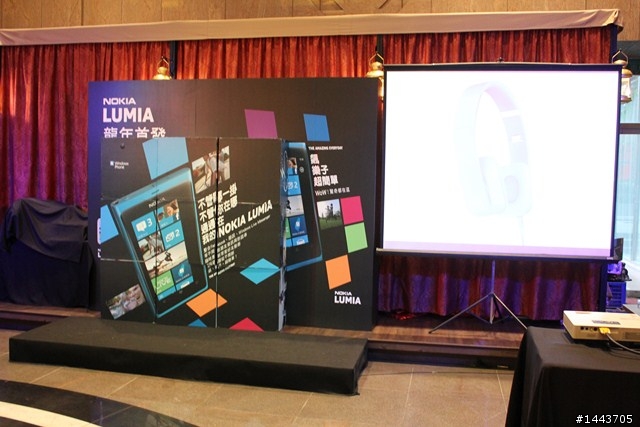 【Lumia 800】北歐極簡風，繽紛多彩體驗會實記