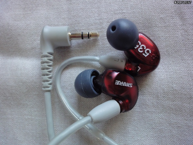 [增] Sennheiser IE80 開箱+心得 、同場加映SE535LTD、HD25 II、X10評測 TF10、Westone 3、SRH940心得