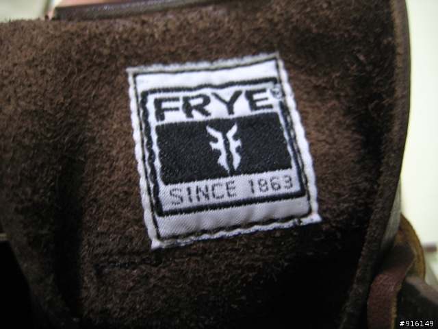 【開箱分享】FRYE Dakota Wedge Boot