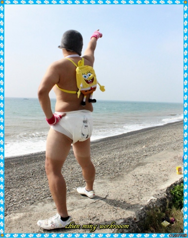 吃力又討好，2012 搖滾你的藍墾 Rock !