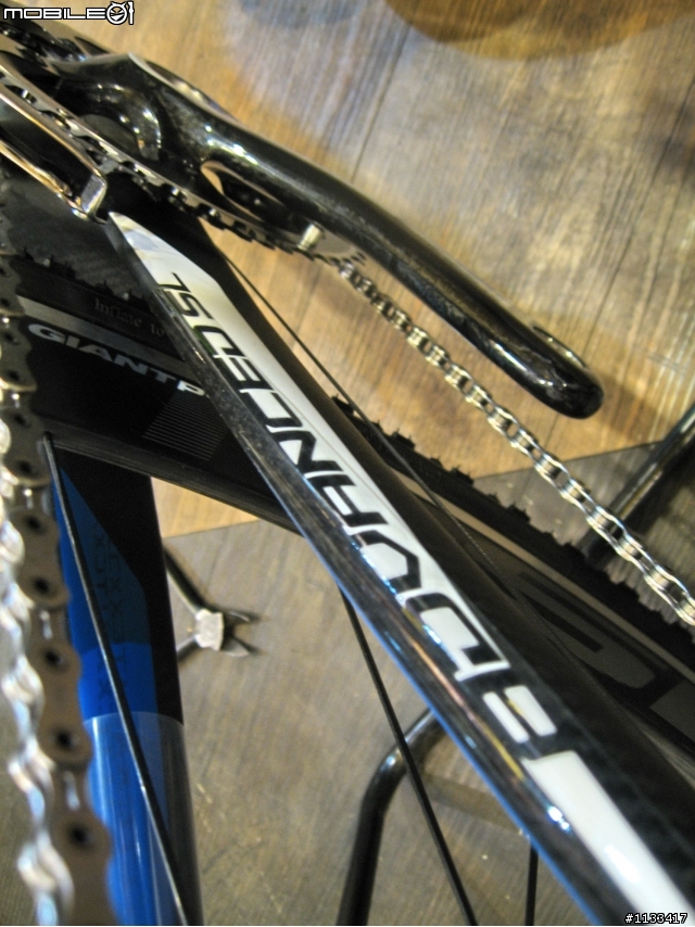 【代開箱】公路越野王者 2012 TCX ADVANCED SL ISP