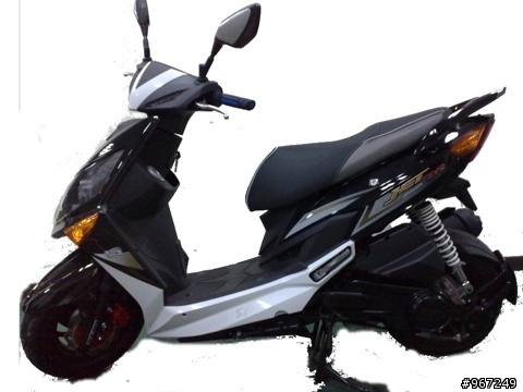 更新Jet Power EVO~補灰色實車.DM.照片!