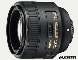 NIKON 官方剛才已正式發表 D4和85mm f1.8G，你會買嗎？