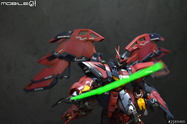MG Epyon gundam   (次代鋼彈)