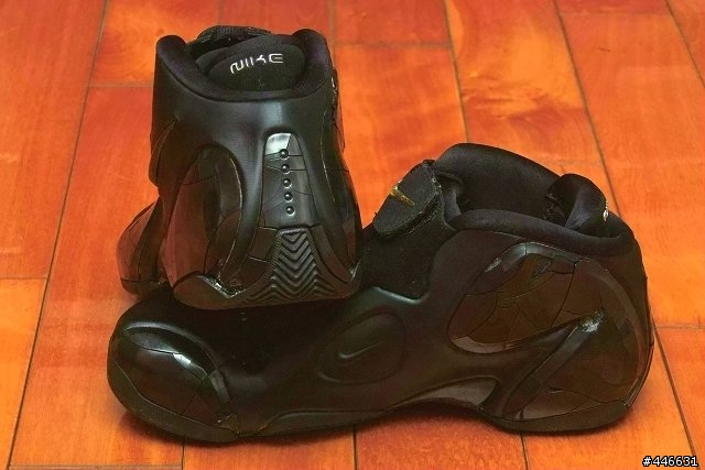[ 開箱 ] "超"太空鞋 NIKE-ULTRAPOSITE-----深藏八年不願面對的真相