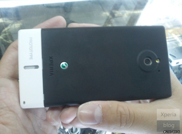 [情報] Sony Ericsson MT27i ‘Pepper’實機照現身
