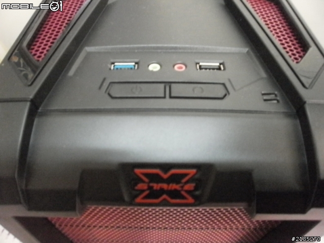 USB3.0攻勢來襲! Strike-X裝甲兵進化再出擊!!