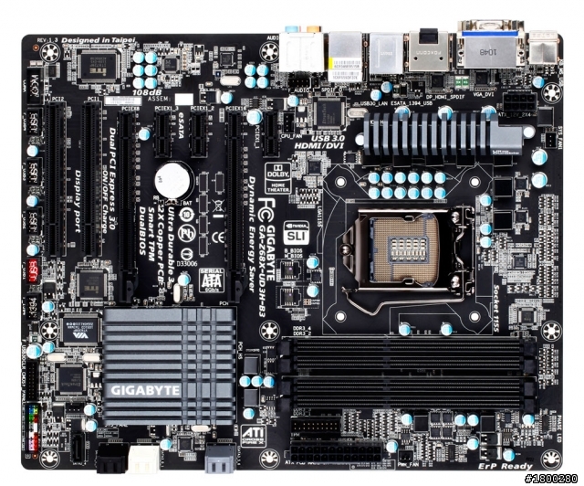 [求助]  Z68X-UD3H-B3 裝 ETS-T40-TA 散熱器