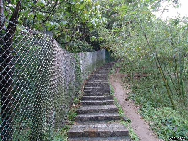 2012/01/23新春過年台北市天母古道行