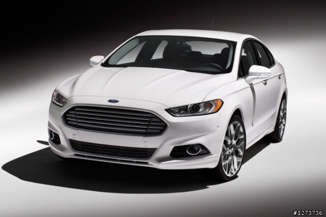 真正的2013 Mondeo 官方照片公佈