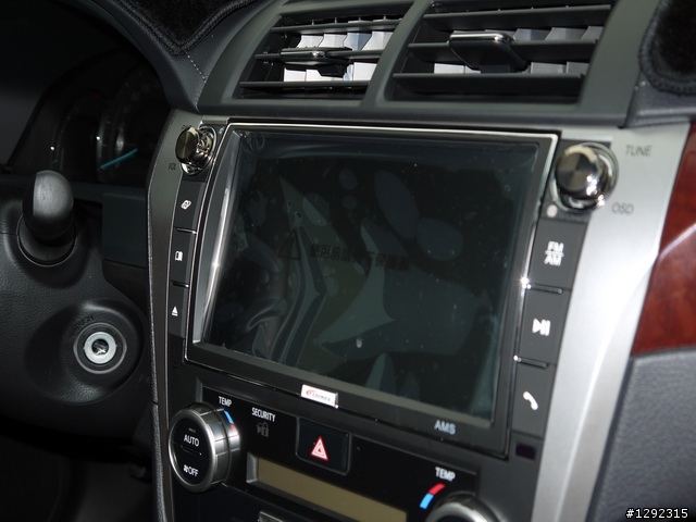 2012 NEW CAMRY特仕車不專業開箱