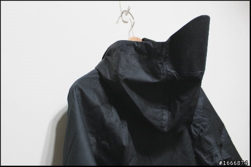 [開箱]Timberland Outdoor Jactket / black