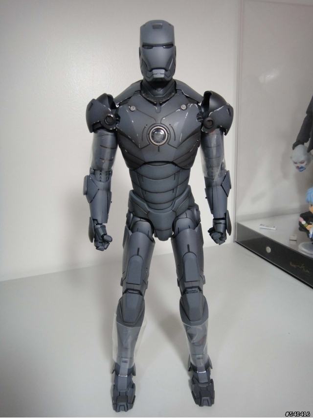 鋼鐵人 MARK III Silly Thing's "TK" Edition