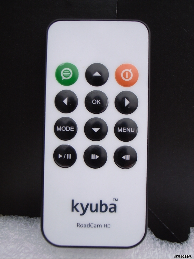 Kyuba RoadCam HD使用心得分享