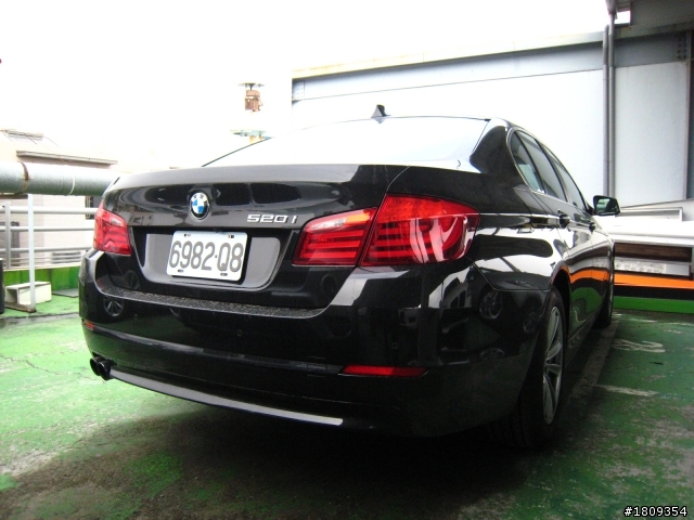 2012 F10 520i 528i試駕報告